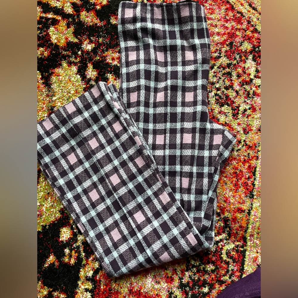 Anthropologie Maeve pull on cropped flare pants - Picture 2 of 5